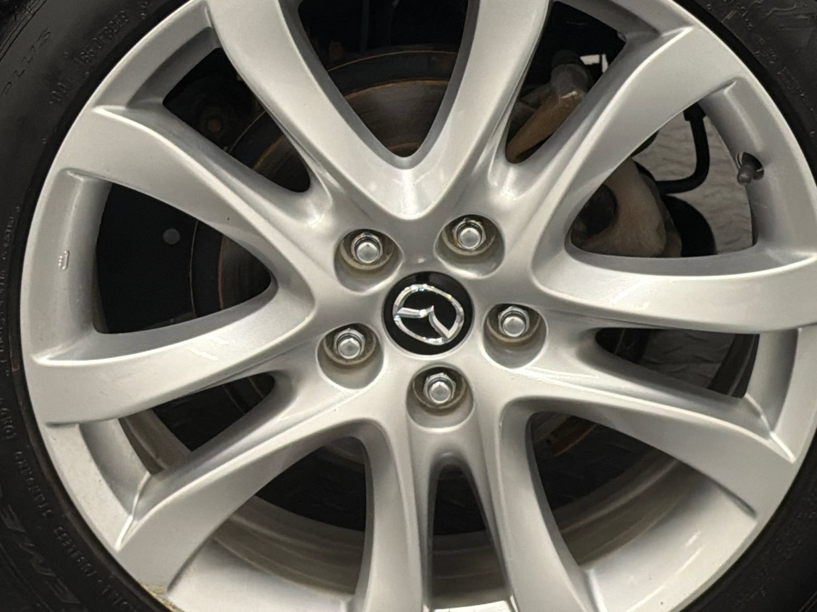 Used 2017 MAZDA MAZDA6 Touring FWD image 5
