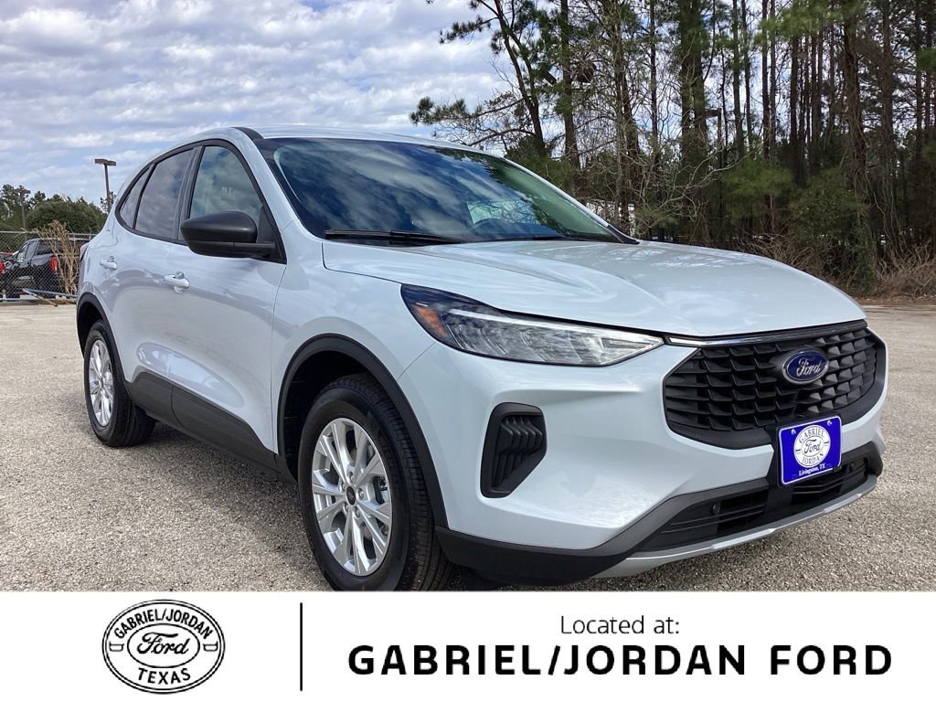 New 2026 Ford Escape Active