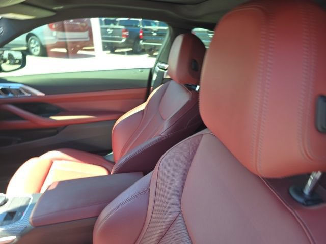 Used 2022 BMW 430i Coupe w/ M Sport Package RWD image 8