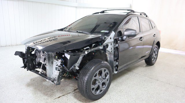 Used 2023 Subaru Crosstrek 2.5i Sport image 2
