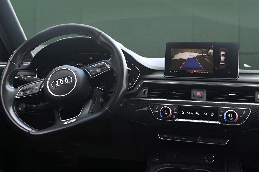 Used 2018 Audi S4 Premium Plus w/ Navigation Package image 37