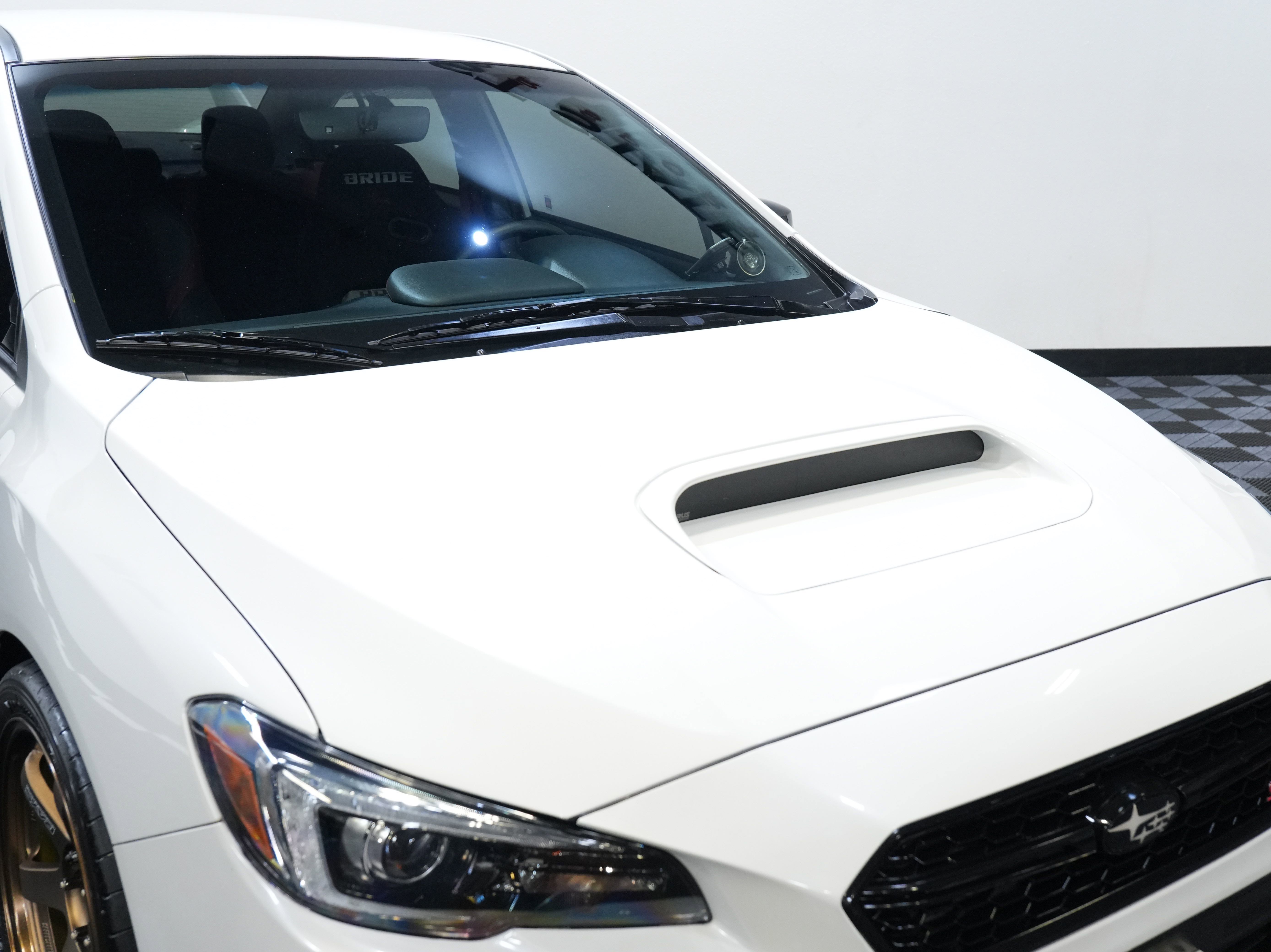 Used 2021 Subaru WRX STI w/ Popular Package #3 (IZT) AWD/4WD image 12