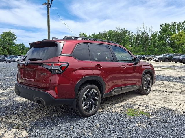 Certified 2025 Subaru Forester Limited AWD/4WD image 9