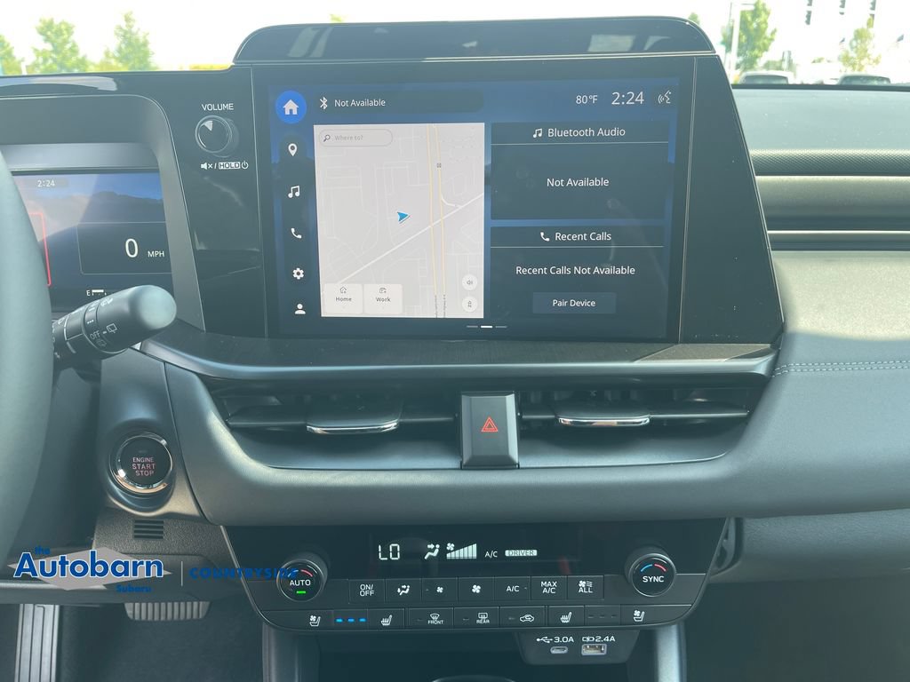 New 2026 Subaru Outback Touring XT AWD/4WD image 16