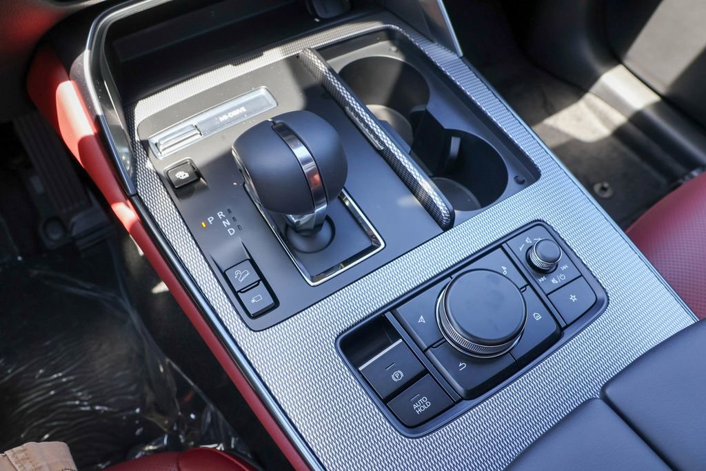 Used 2025 MAZDA CX-70 Plug-In Hybrid w/ Premium Plus image 26