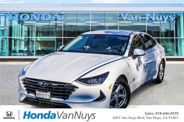 Used 2023 Hyundai Sonata SE
