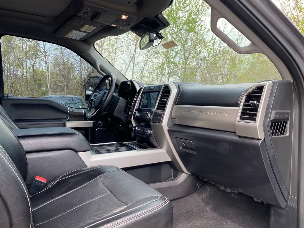 Used 2021 Ford F250 Lariat AWD/4WD image 35