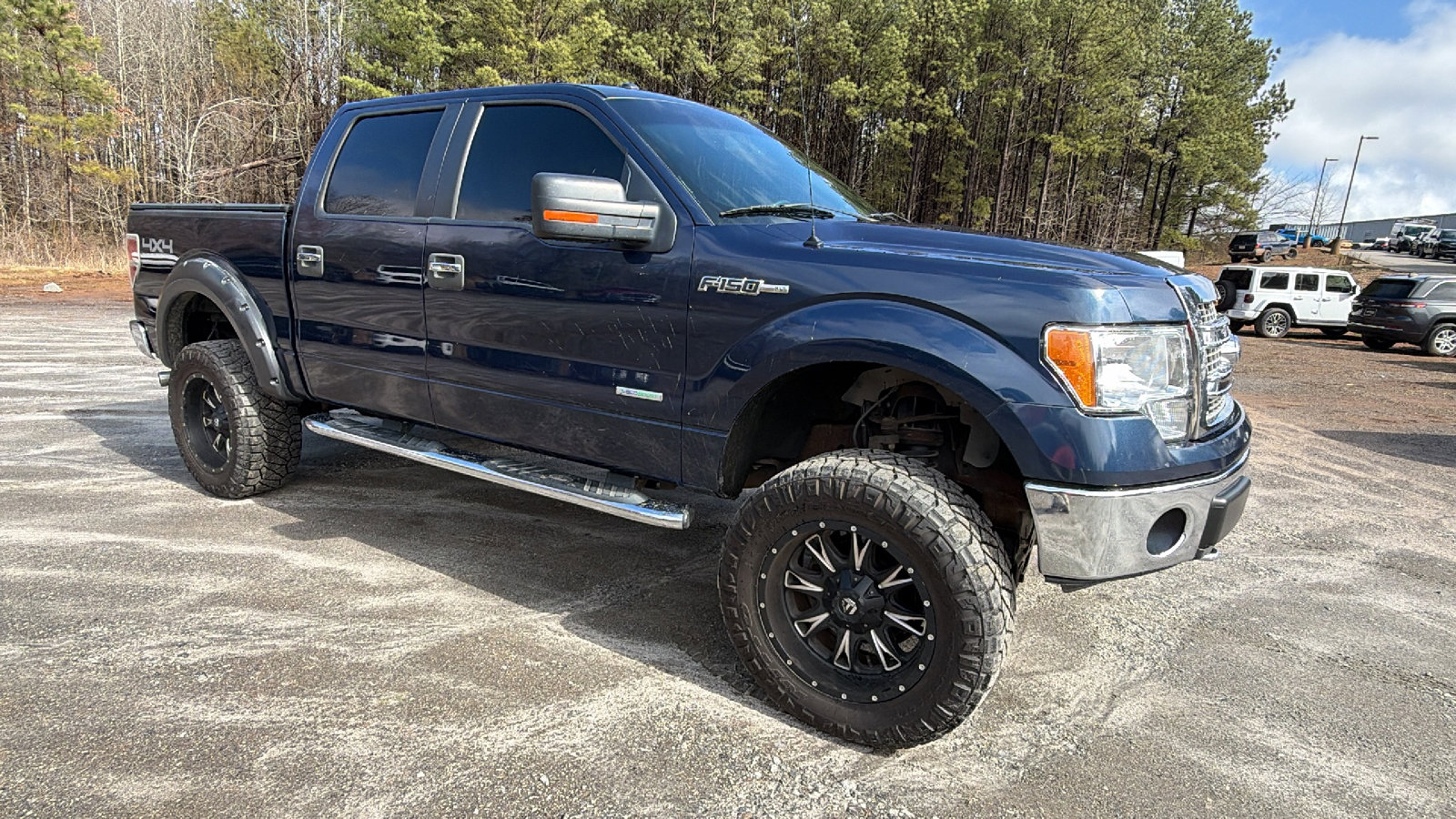 Used 2013 Ford F150 XLT w/ Luxury Equipment Group image 5