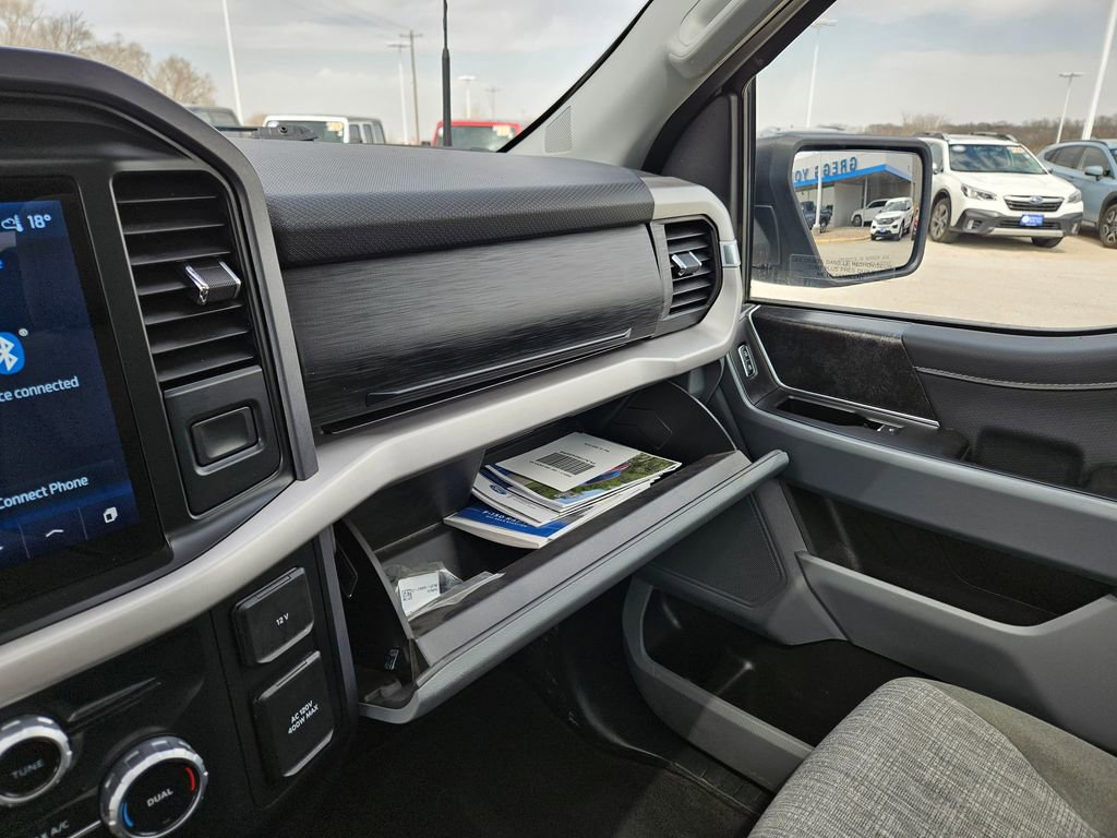 Used 2023 Ford F150 XLT w/ Equipment Group 302A High AWD/4WD image 18