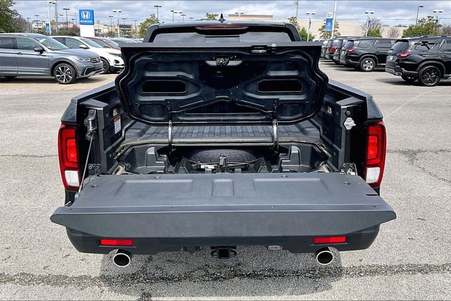 New 2025 Honda Ridgeline TrailSport image 23