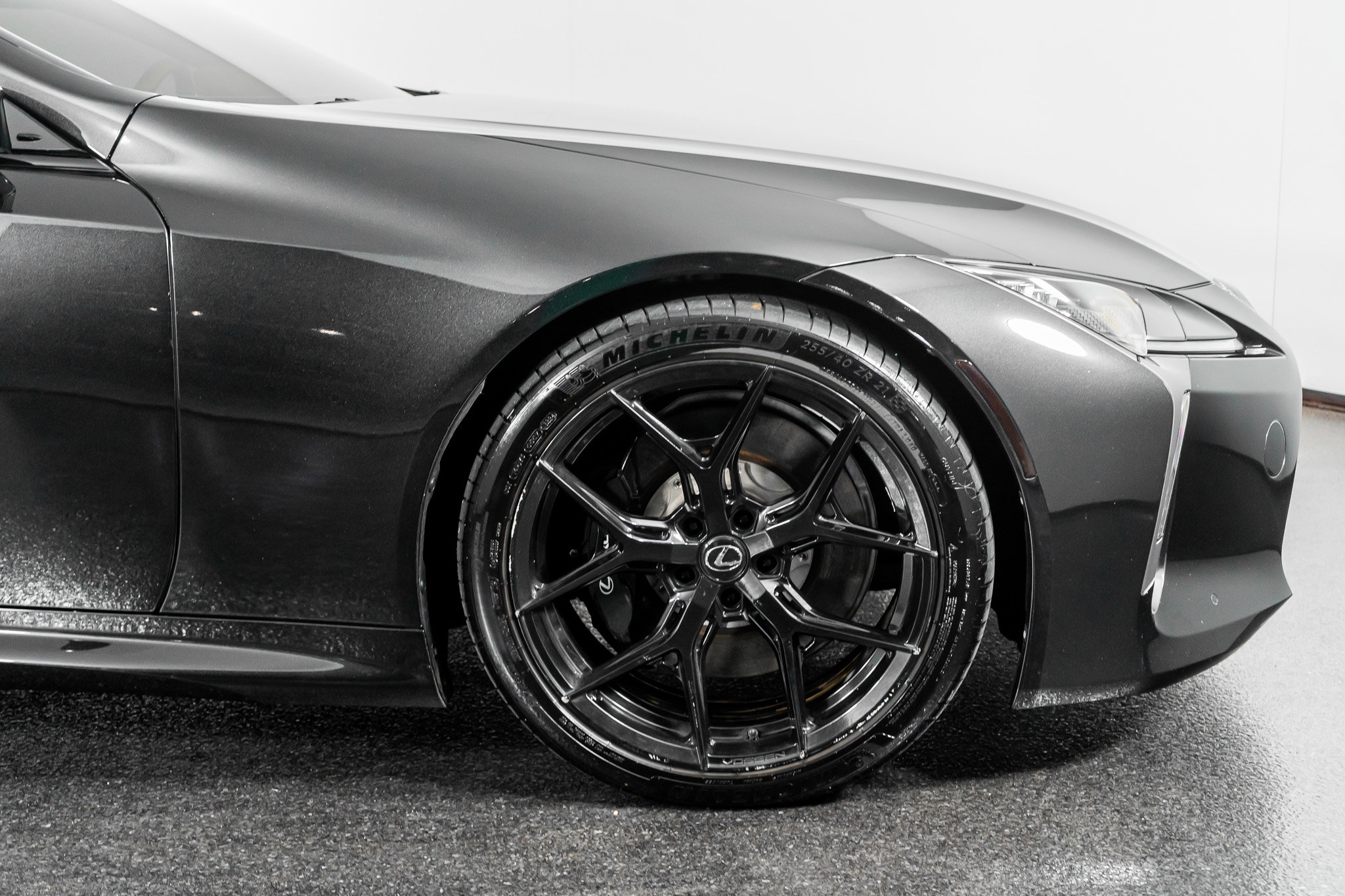 Used 2018 Lexus LC 500 Coupe image 6