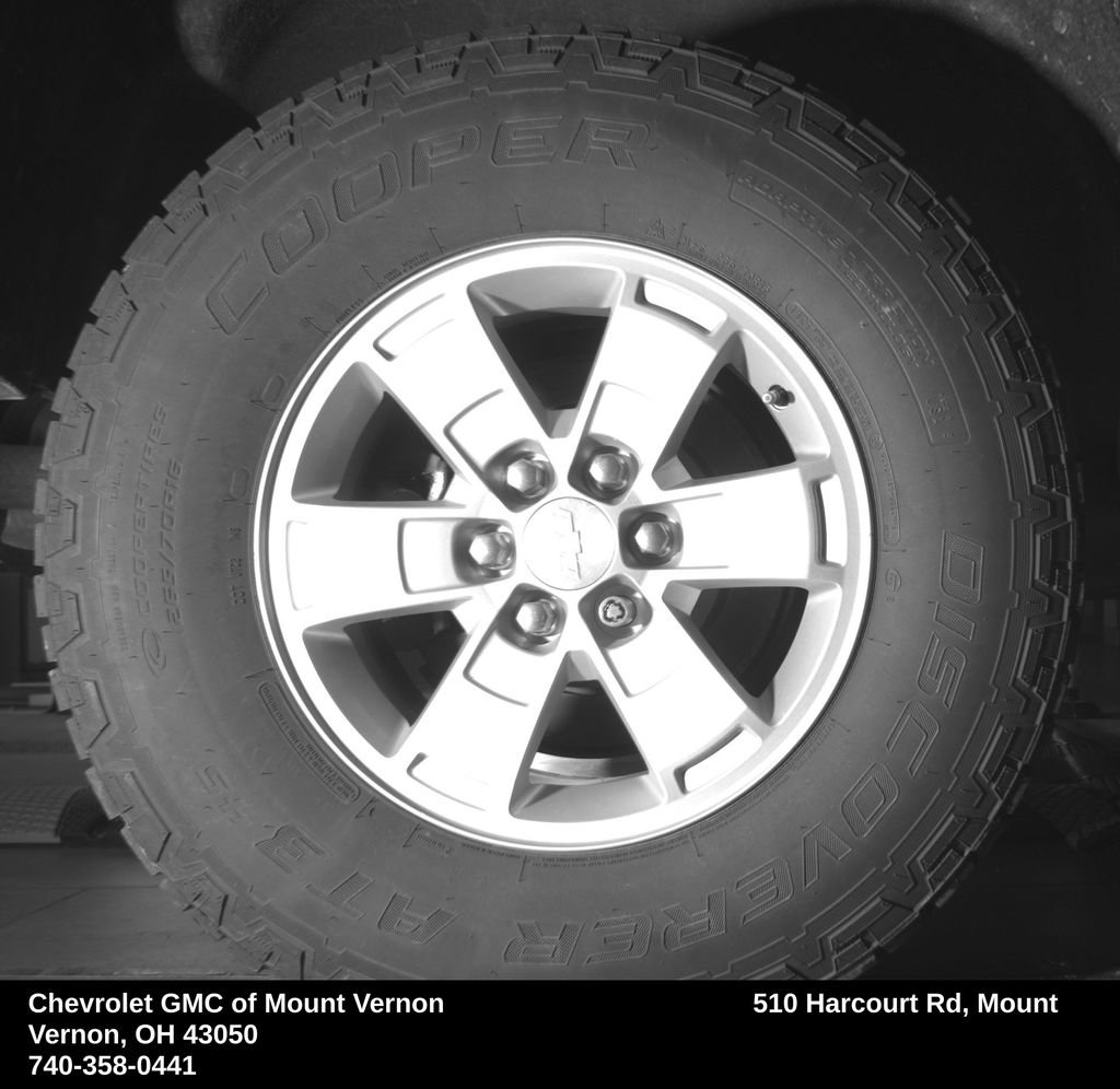 Used 2017 Chevrolet Colorado W/T w/ WT Convenience Package AWD/4WD image 19
