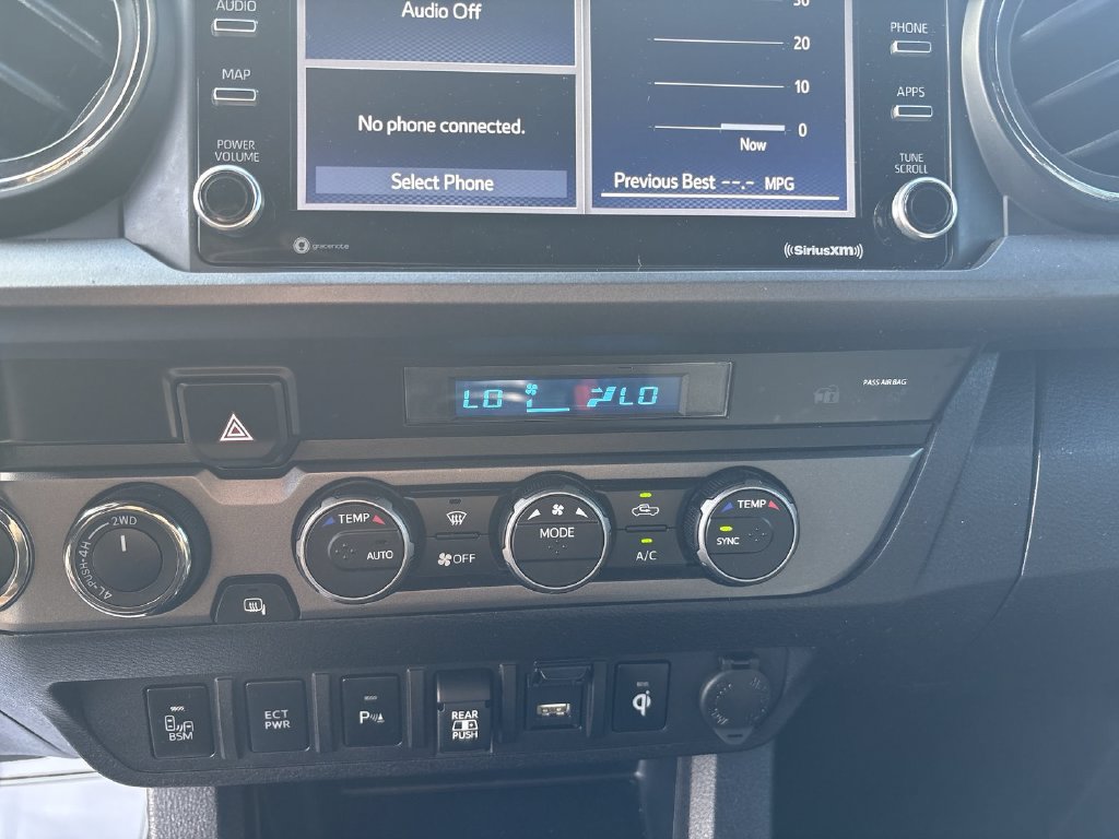 Used 2023 Toyota Tacoma TRD Sport w/ Advanced Technology Package AWD/4WD image 25