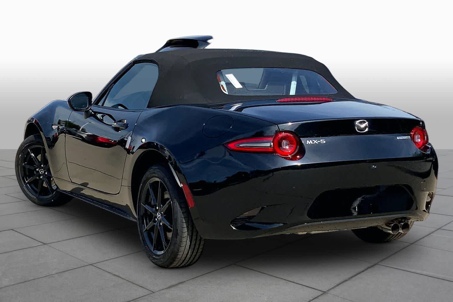 New 2026 MAZDA MX-5 Miata Sport RWD image 12
