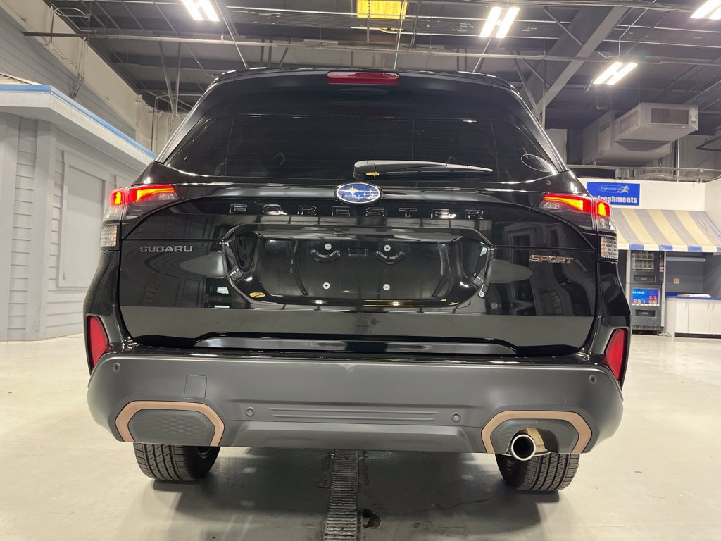 Used 2026 Subaru Forester Sport AWD/4WD image 7