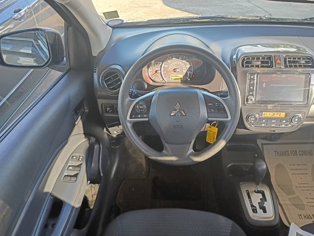 Used 2024 Mitsubishi Mirage G4 ES FWD image 4