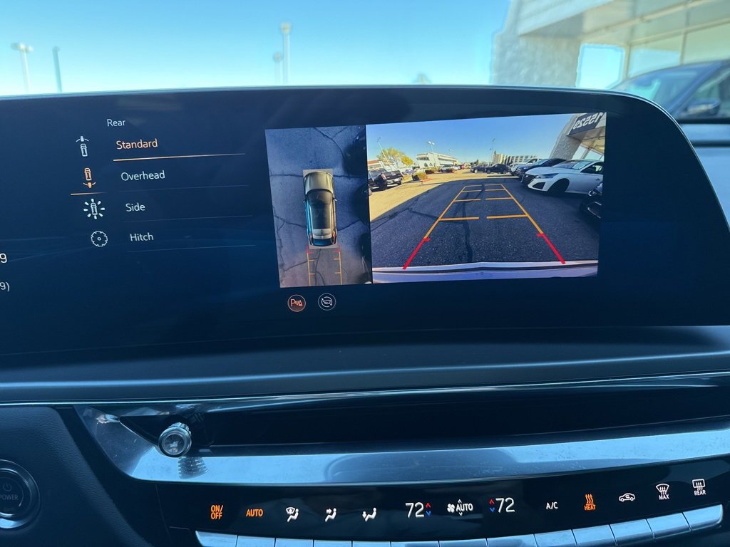 Used 2024 Cadillac Lyriq Tech w/ Driver Assist Package image 18