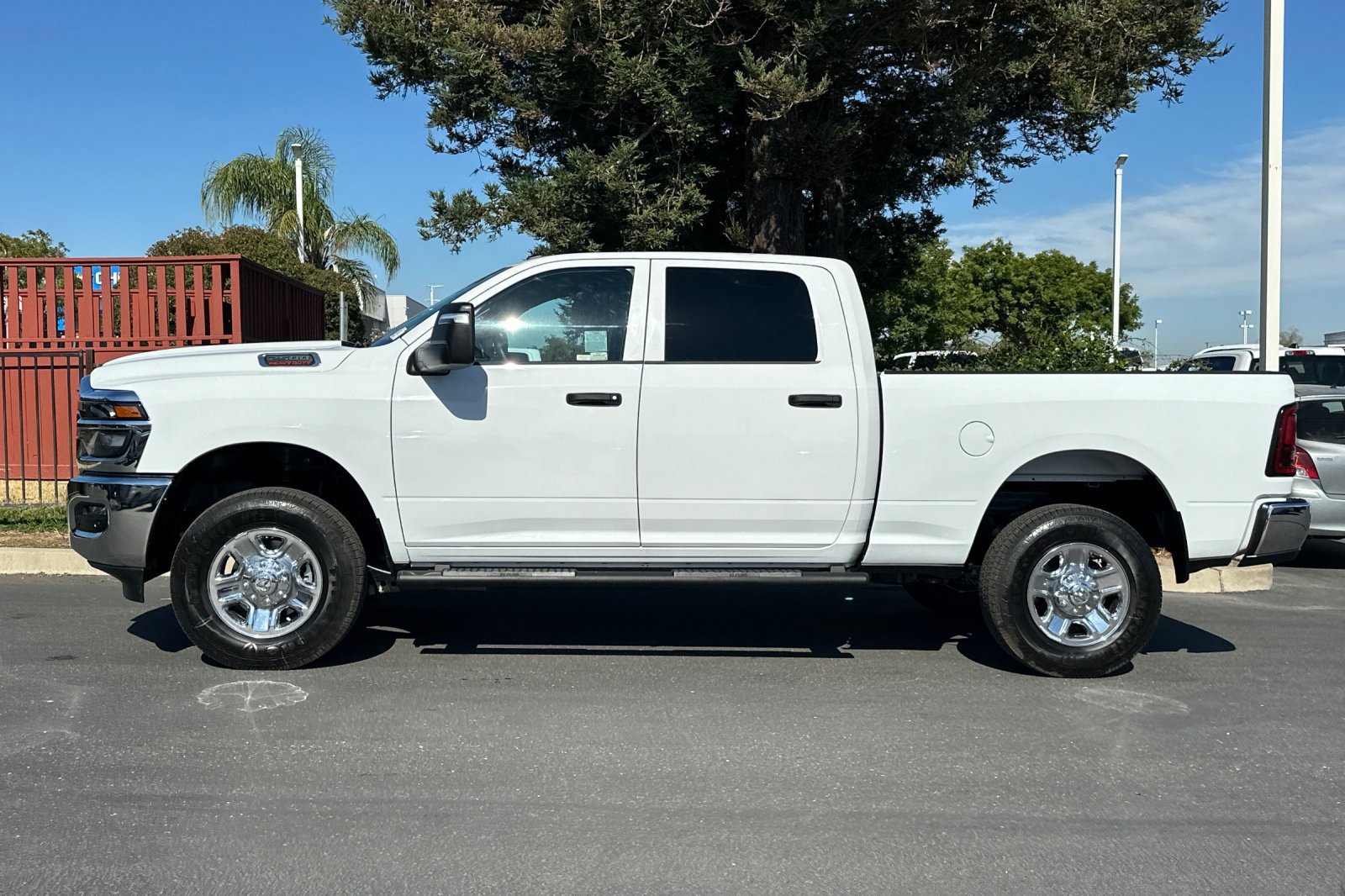 New 2025 RAM 2500 Tradesman image 7