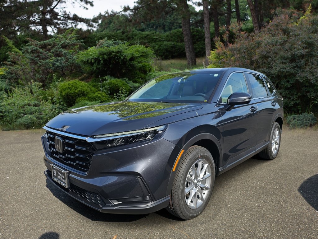 New 2026 Honda CR-V EX image 3