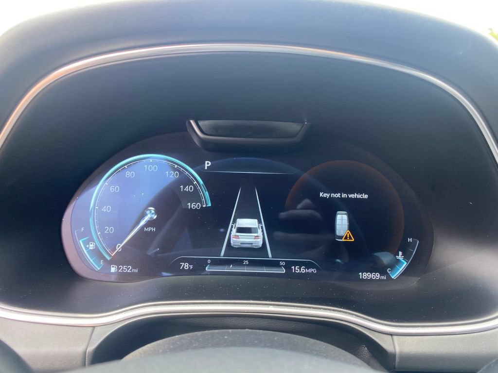Certified 2024 Genesis GV80 3.5T w/ Prestige Package AWD/4WD image 33