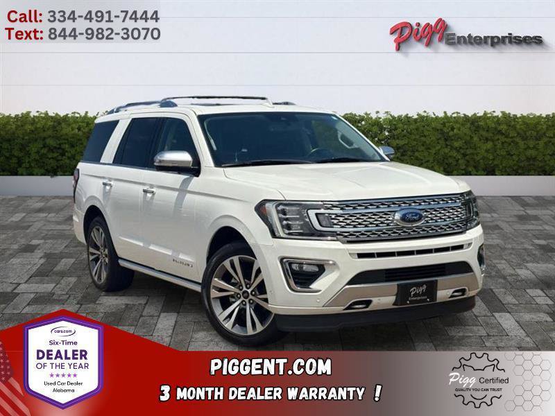 Used 2020 Ford Expedition Platinum