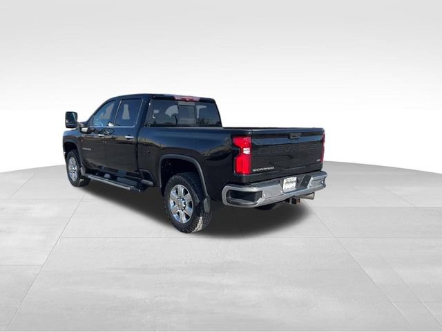 Certified 2021 Chevrolet Silverado 2500 LTZ w/ LTZ Premium Package image 8