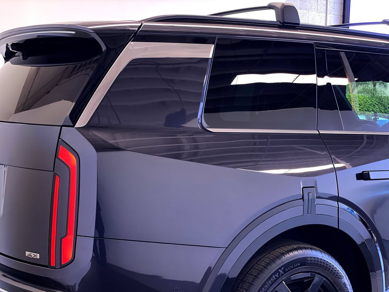 New 2027 Kia Telluride SX Prestige AWD/4WD image 10
