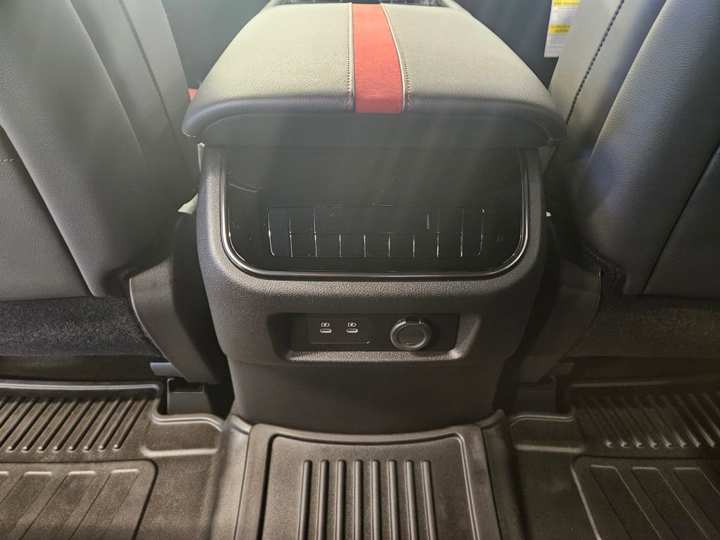 New 2026 Nissan Armada NISMO image 22