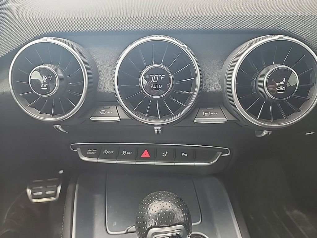 Used 2023 Audi TTS 2.0T Coupe w/ Black Optic Package AWD/4WD image 17