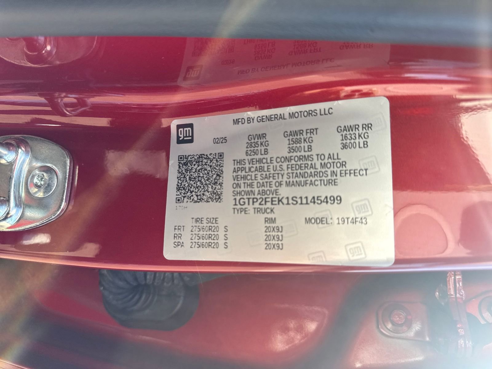 Used 2025 GMC Canyon Denali image 30