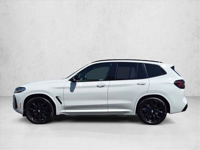 Certified 2024 BMW X3 M40i w/ Premium Package AWD/4WD image 9