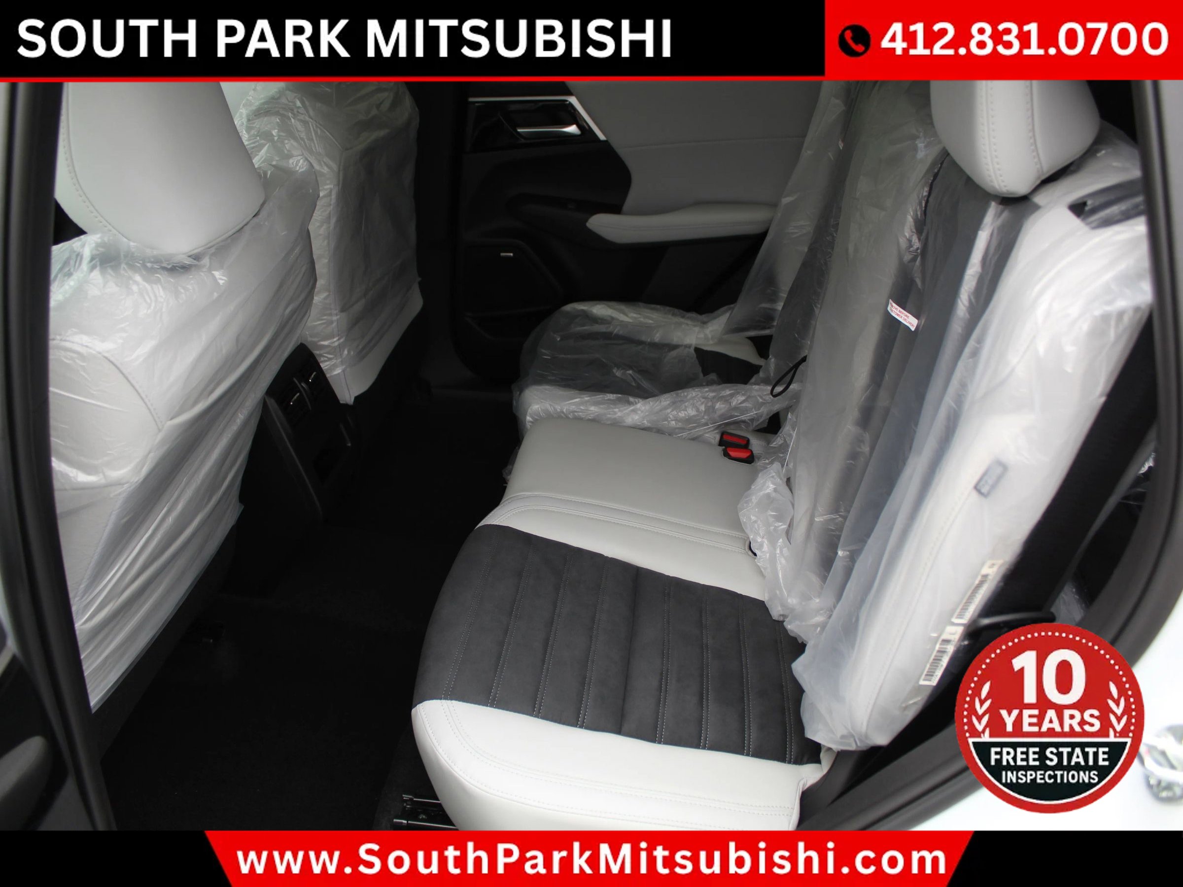 New 2026 Mitsubishi Outlander SE image 15