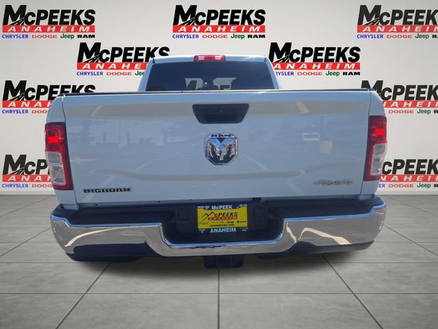 Used 2024 RAM 2500 Big Horn AWD/4WD image 4