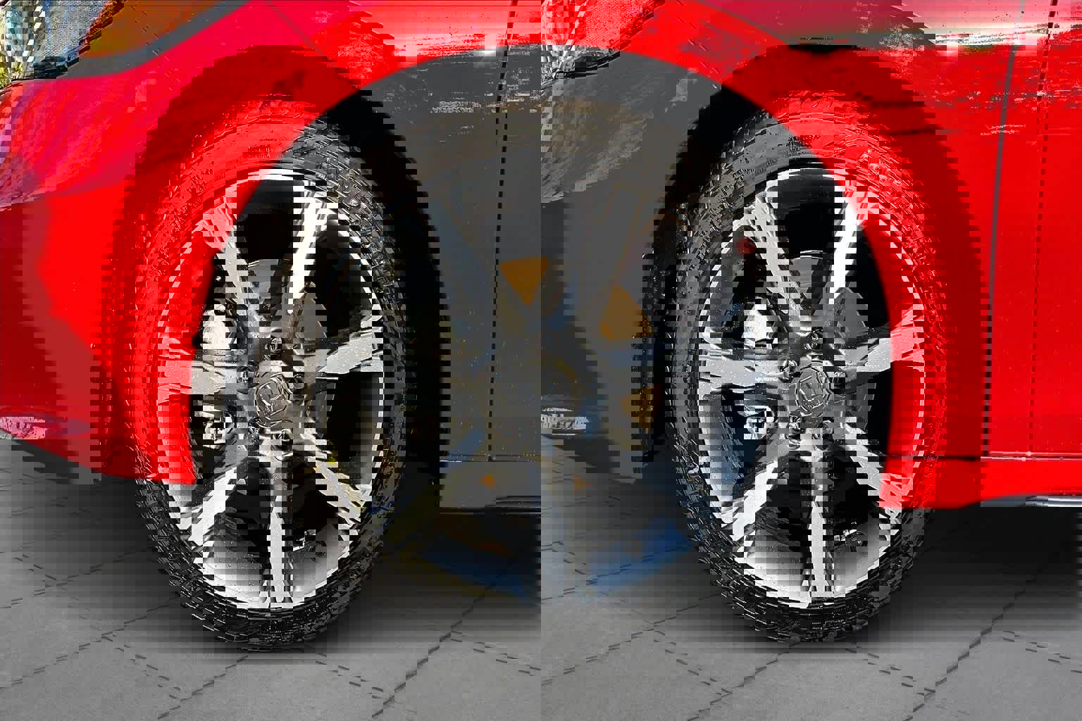 New 2026 Honda Civic Sport Touring image 9