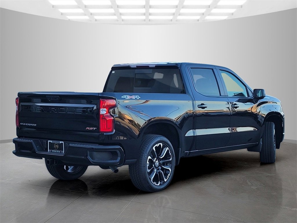 New 2025 Chevrolet Silverado 1500 RST w/ Convenience Package II image 4