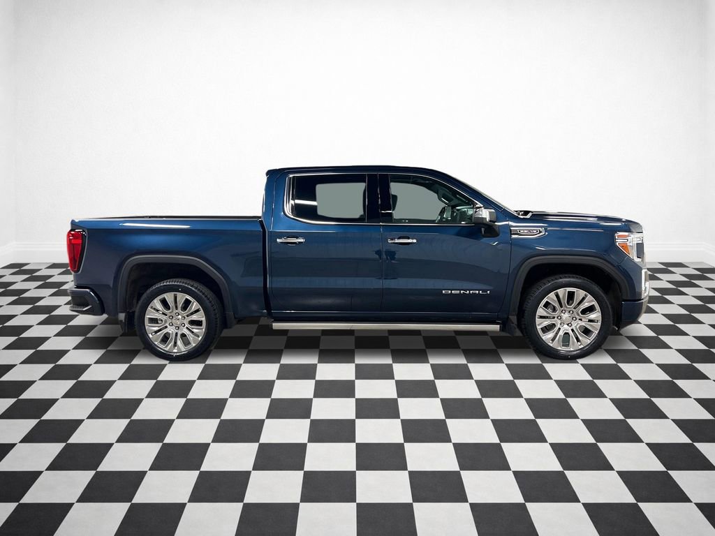 Certified 2021 GMC Sierra 1500 Denali w/ Denali Ultimate Package AWD/4WD image 2