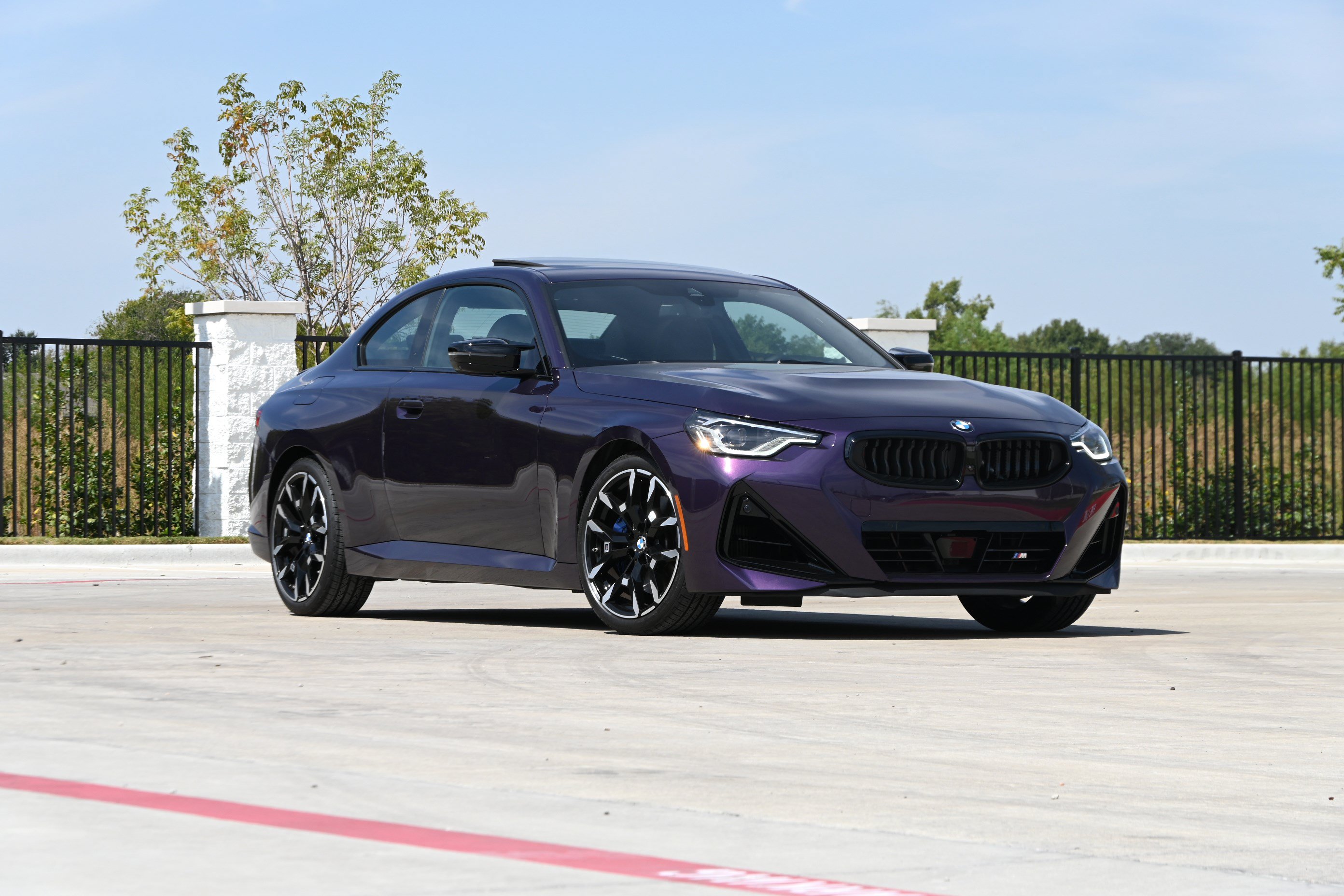 Used 2026 BMW M240i Coupe RWD image 2