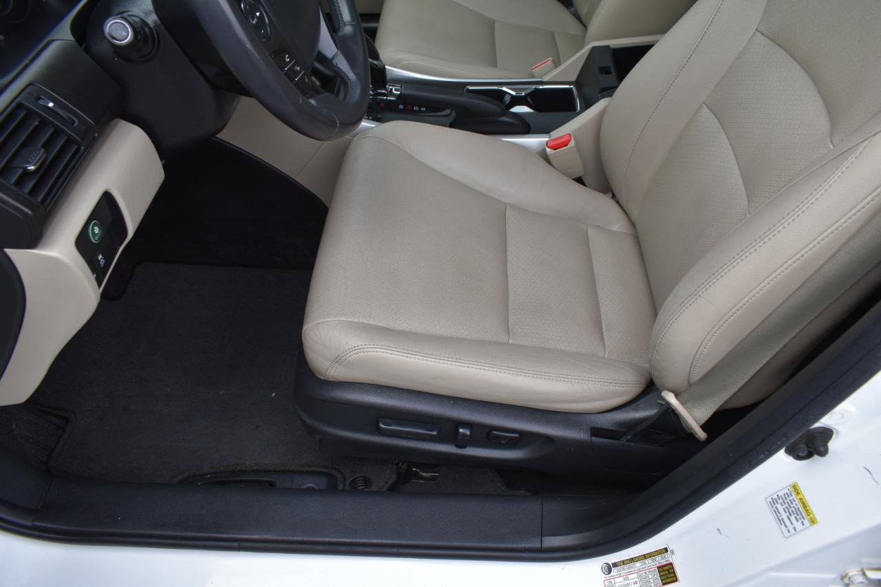 Used 2015 Honda Accord EX-L image 27