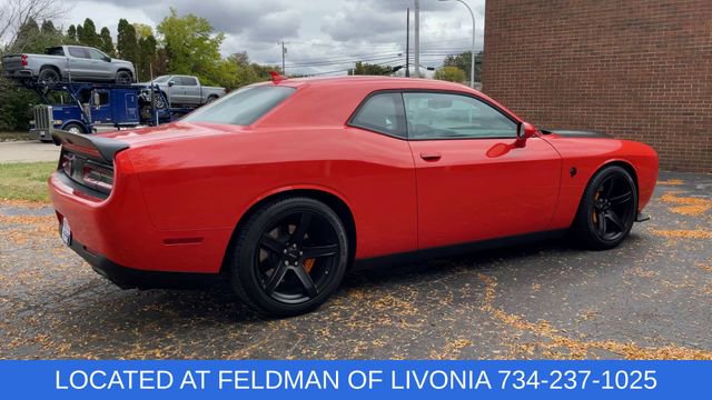 Used 2022 Dodge Challenger SRT Hellcat Redeye image 8