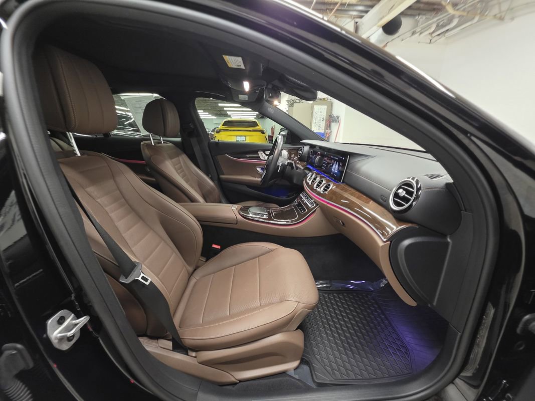 Used 2022 Mercedes-Benz E 450 4MATIC Sedan image 8
