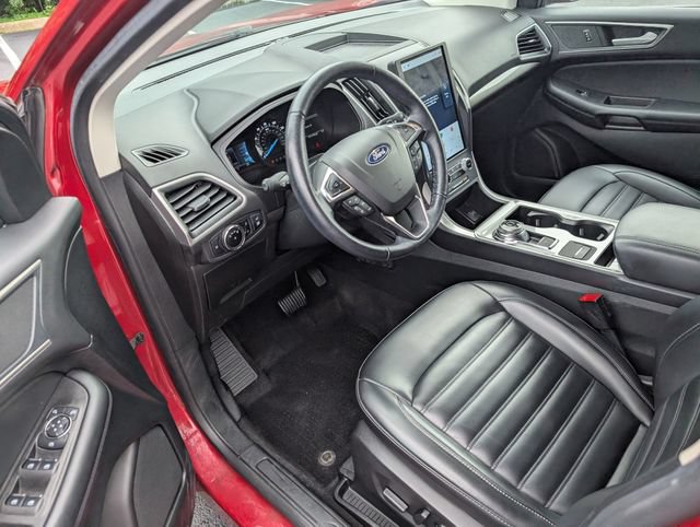Used 2023 Ford Edge SEL w/ Convenience Package AWD/4WD image 12