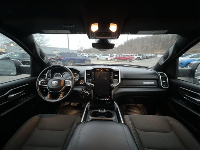 Used 2023 RAM 1500 Big Horn image 14