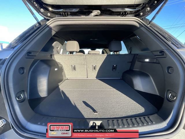 New 2026 Chevrolet Equinox LT w/ Safety and Technology Package image 25