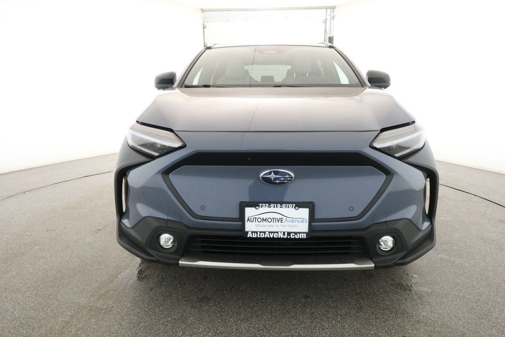 Used 2023 Subaru Solterra AWD image 2