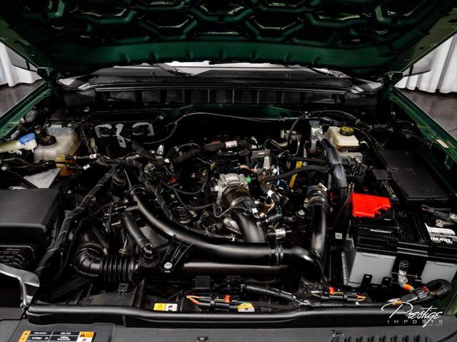 Used 2023 Ford Bronco Big Bend AWD/4WD image 5