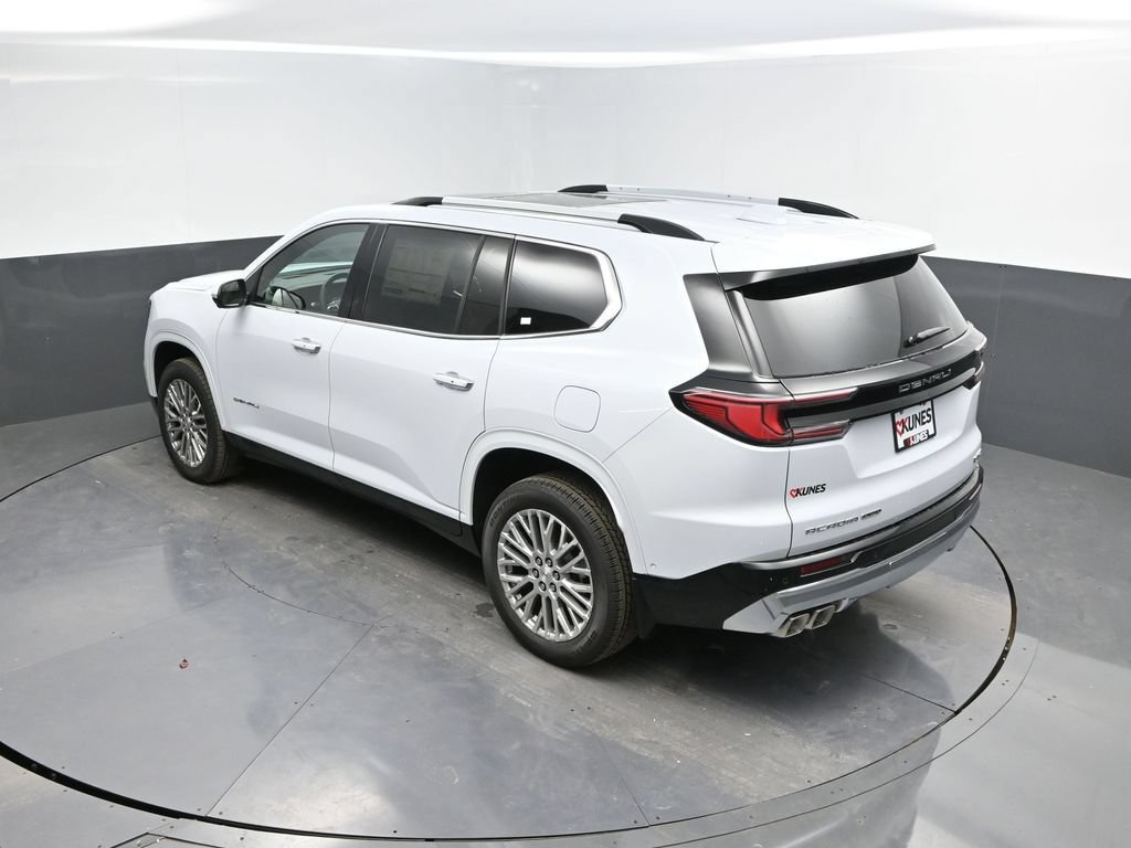 New 2026 GMC Acadia Denali w/ Super Cruise Package AWD/4WD image 28