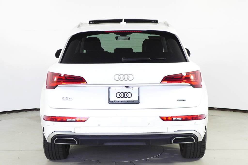 Used 2022 Audi Q5 2.0T Premium w/ Convenience Package image 8