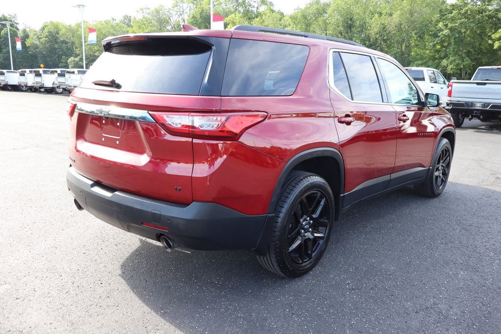 Used 2020 Chevrolet Traverse LT FWD image 35