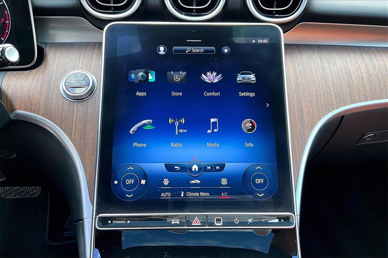 Used 2022 Mercedes-Benz C 300 Sedan image 18