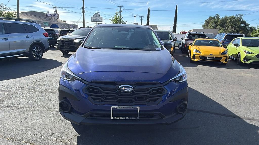 New 2026 Subaru Crosstrek 2.5i image 8
